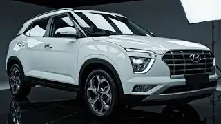 2026 Hyundai Creta Hybrid Full Walkaround | Worth the Hype?