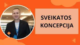 SVEIKATOS KONCEPCIJA | EVALDAS &Scaron;NIPAS | REZULTATAI