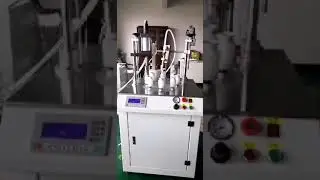 Automatic 8 Jig glue dispenser machine for led bulb production assembly line