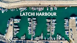 Cyprus Marina Latchi Harbour | SeaTV sailing channel