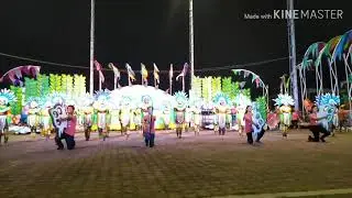 Calamba City (C.I.S.)- 3rd place ANILAG 2019
