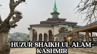 “Chrar Shareef Dargah | Kashmir Vlog | Spiritual Journey in the Valley #kashmirvlog #kashmirtour 