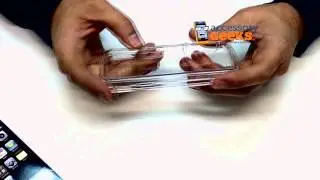 Apple iPhone 4 Clear Hard Case
