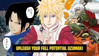WHAT IF Naruto Abandoned His Promise To Bring Sasuke Back And Jiraiya Unleashed His Full POTENTIAL?