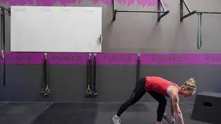 Weighted Jump Squat