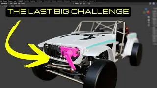 FINISHING THE CHASSIS