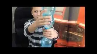 Comment dynamiser  l'eau avec un bouchon Devajal, Cr&eacute;ation d