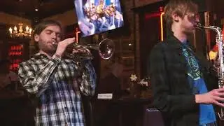 Jazz Jam - Mahjong (18.03.2021)