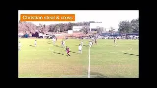 Christian Magwood (CDM #10) Recent Highlights