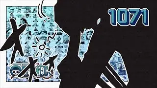 A Hero's Offensive ┃ One Piece Chapter 1071 Review & Discussion