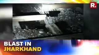 Jharkhand: Diesel Locomotive Derailed In Railway Track Blast In Dhanbad, No Casualties Reported