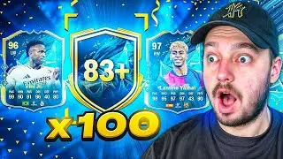 100X 83X10 On ONE Account For ULTIMATE TOTS!