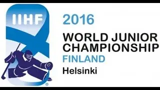 Russia vs. Finland GMG (3-4 OT) 2016 IIHF World Junior Championship