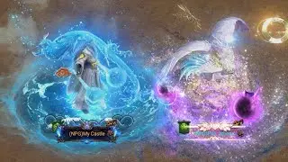 Kvk 101 vs 1962 v 430 - Bloody throne war for 18 hours🔥🔥🔥| clash of kings