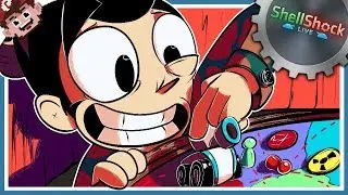 CHILLEDCHAOS GLORY SHOT! | Enlister — суперсильный! (Shellshock Live с друзьями)