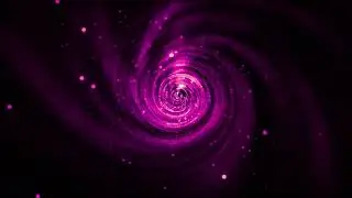 PURPLE VORTEX LOOP | FREE BACKGROUND MOTION GRAPHICS | FULL HD | Relaxing Video