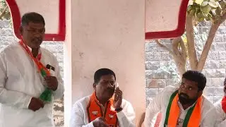 इंदापूर (कळस): प्रदीप दादा गारटकर याची प्रचार सभा लाईव्ह..