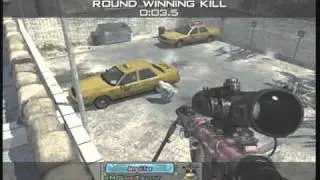 Darth SickTalz  kill cam