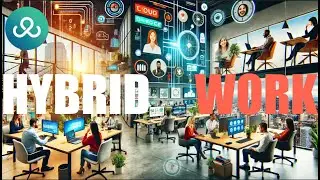 Flexible Hybrid Work: Benefits Challenges & Why It&rsquo;s the Future of Modern Workplaces | Home | Office