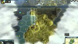 Civilization V (Civ 5) Mini-Playthrough Greece Part 1