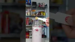 Воссоздание розового напитка из 4 ингредиентов