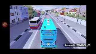Test Drive, Sudur Jaya Jetbus 5 SHD _ ETS 2 Bus Mod İndonesia 