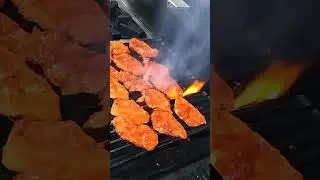Gilled chicken #shorts