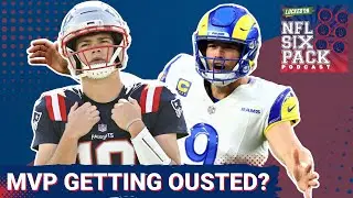 DIVISIONAL PREVIEW: Darnold Dinged in 49ers Prep, Josh Allen vs the World, Stafford vs Snow Storm