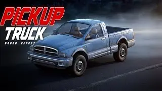 Free fire Pickup truck sound effect | ff pickup truck sound 2026