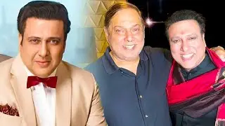 Govinda ने David Dhawan  के साथ अपने पैचअप पर बोला कि अब पुरानी बातों को भूल जाना चाहिए | Lehren TV