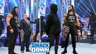 WWE Roman Reigns Leader Of Retribution? ! Retribution Attack Roman Reigns In SmackDown?