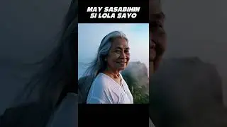 May sasabihin si Lola 😭 #filipino #philippines #shorts #ai