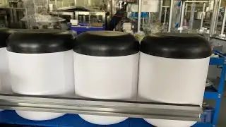 Automatic Plastic bottle#screw#capping machine and auto cap lifting,capping machine for grain powder