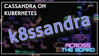 Cassandra on 1200 EKS Nodes with DataStax
