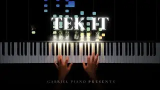 tek it (I watch the moon)