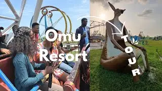 Adventure, Thrills, and Laughter: Omu Resort Tour