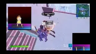 fortnite gameplay dub