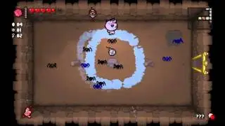 The Binding of Isaac Ps4 &yen; Synergy Quest &yen;