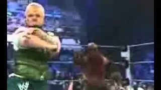 Hornswoggle vs. Little Boogeyman
