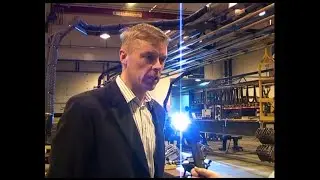 F&ouml;retagsbes&ouml;k hos Ekeri  i K&aring;llby &aring;r 2007 / Larsmo N&auml;r-TV
