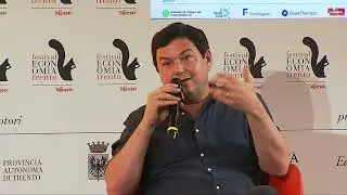 Thomas PIKETTY, Francesco MANACORDA &ndash; 2021 - Participatory socialism vs state socialism - Visions