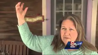 Woman attacked by rabid raccoon in her bedroom