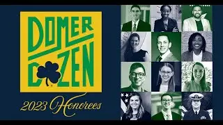 Domer Dozen Honorees 2023
