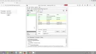 Selenium Tutorial #6 - Selenium IDE - verifyText vs assertText Commands