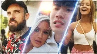 Ice Poseidon Called Out by Adam22 | RiceGum Cx Diss | EBZ Road Rage
