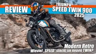 Triumph Speed Twin 900 (2025) | Wieviel 