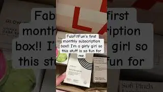 @fabfitfun This is such a great subscription box!! #fabfitfun #nutrafol #hair #makeup