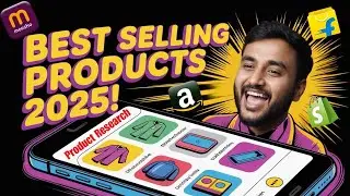 Product Research for messho 2025 &mdash; Step-by-Step Winning Product Formula