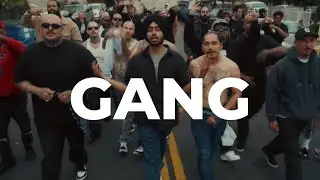 FREE] Shubh Type Punjabi Dark Type Beat - GANG
