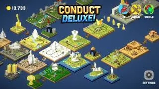 Conduct Deluxe/Conduct This/Conduct Together Soundtrack - Main Menu